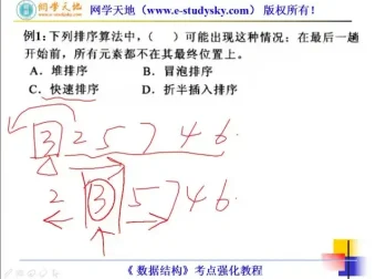 华中科技大学《834计算机专业基础综合》考研全攻略：数据结构与计算机网络备考资料