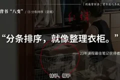 利奥背书法：高效背书技巧系统课程