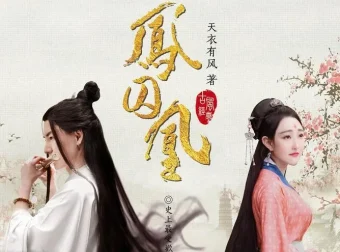 有声小说《凤囚凰》：曲音静子播音，145集全完结