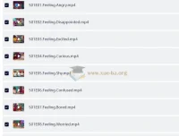 BBC儿童情商启蒙动画《让孩子学会做情绪的主人 Feeling Better》