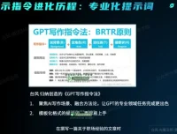 AI自媒体10倍提效课：GPT爆文与短视频脚本实战