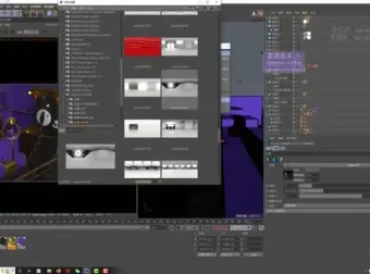 aiki007视觉设计实战班：3D建模与品牌视觉设计课程