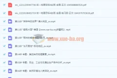 2022初中初一地理春季全国版A加课程（范燕）【完结】