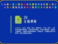 老吴亲授：直播带货0-1实战课，19节起号运营全攻略