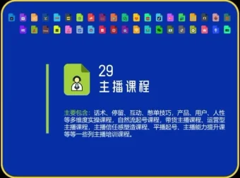 老吴亲授：直播带货0-1实战课，19节起号运营全攻略