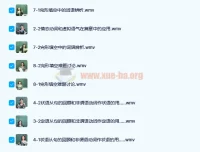 高中英语：非谓语动词及完形基础技巧实战演练课程