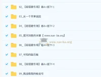 2026初二春上陆昆仑初中物理自然科学自主学习·TY·A+（一期）课程