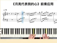 小冰《流行钢琴365天伴奏训练》：前奏间奏尾奏进阶课程