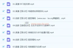 孙竞轩高二物理2024年A+寒假班