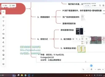 《2024小游戏直播变现指南：初学者不露脸轻松上手教程》