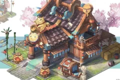 游戏制作与渲染高级案例教学课程：面向专业人士的深度培训