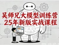吴师兄大模型训练营2025新版实战课程：从零基础到企业级应用全栈进阶