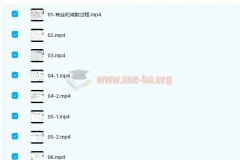 段瑞莹2021高考生物一二轮暑寒春28讲课程（带讲义）