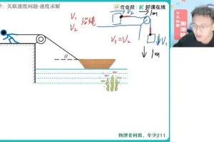 2024 – 2025高一物理秋季班：袁帅精讲，为2027届高考助力