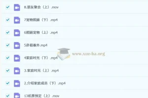 吴彦祖带你学口语英语课程