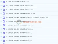 邵鑫精讲孙子兵法（视频+音频课程）