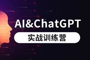GPT实战教学课程：快速掌握GPT，提升工作效率