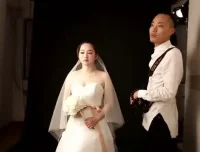 陈大宽《婚纱摄影灯光技巧全解析》教程