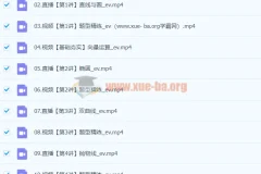 2024高二数学张华S暑假班课程