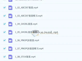 新东方小学英语自然音标：音标拼读VIP通关班