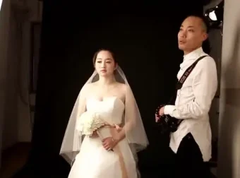 陈大宽《婚纱摄影灯光技巧全解析》教程