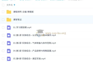 林森 2026 高三高考化学尖端寒假班（更新中）