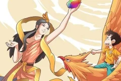 《装在口袋里的爸爸：山海经大冒险》有声书