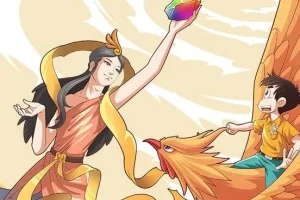 《装在口袋里的爸爸：山海经大冒险》有声书