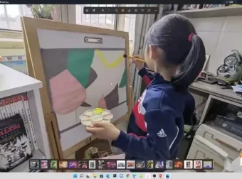 七合一绘画课程：从基础入门到大师级技巧教学合集