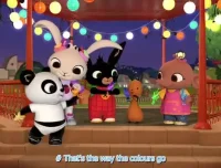 幼儿英语启蒙动画《小兔兵兵》（Bing Bunny）12部高清版