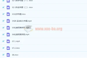 杜春雨2021春初三物理直播菁英班14讲（含讲义）