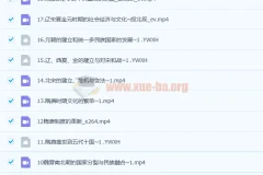 段北辰2023年高考历史全程班一阶段（更新18讲）
