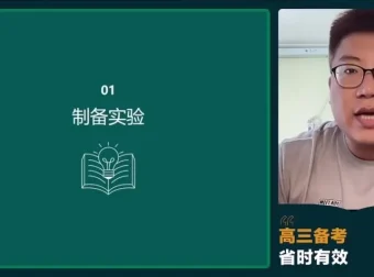 孔维钢2024高考化学冲刺班：精讲氧化还原、电化学与有机化学