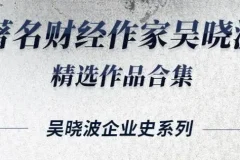 有声书《吴晓波经典著作16册精选合集》