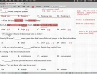 盖老师亲授初中英语全套课程：513节语法+词汇+听力+阅读技巧课