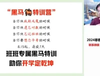 2025张华主讲高一数学尖端班：平面向量+解三角形+空间几何
