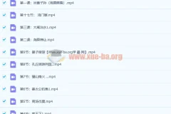 画啦啦《中国历史故事》国学动画30讲