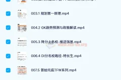 哈佛亮爸教育领航营：全面教育规划课程