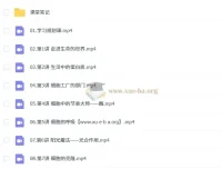 安智深 2026 高一生物尖端暑假班（更新中）
