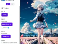开源AI图像放大增强工具 Upscayl 绿色汉化版