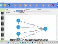张伟豪统计软件SmartPLS4.0从入门到精通全流程线上课程