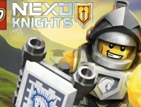 少儿英语启蒙动画：乐高未来骑士团 LEGO Nexo Knights (1-3季)