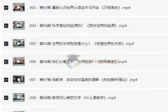 高山科学经典：100本硬核科学神作，100+顶尖科学家带读