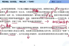 王小晨申论高分速成课：11节视频+配套讲义与模板