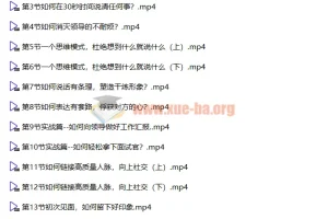 霄云姐沟通表达课：让职场人说话有逻辑、高情商