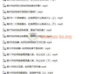 霄云姐沟通表达课：让职场人说话有逻辑、高情商