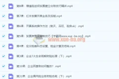 税务主管私教班-财会成长学苑（完结课程）
