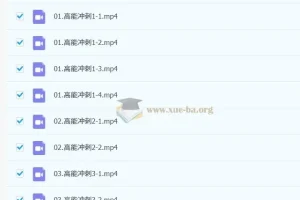 周洋鑫考研数学阶段3核心考点高能冲刺冲刺班