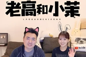 「老高与小茉」油管付费会员视频合集