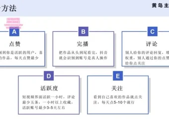 抖音王者荣耀游戏变现副业兼职：一条龙实操课程